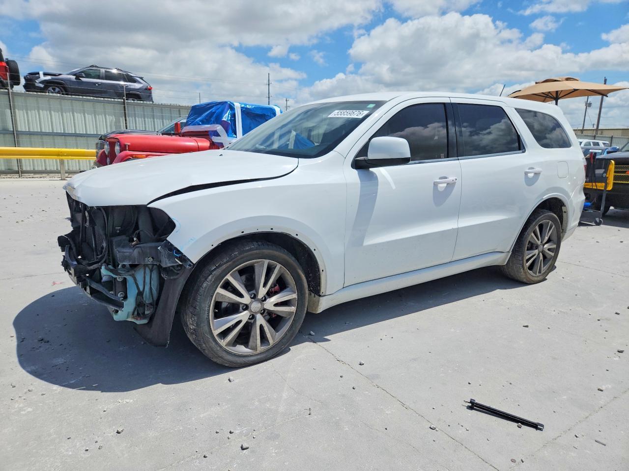 2013 Dodge Durango R - zdjęcie główne
