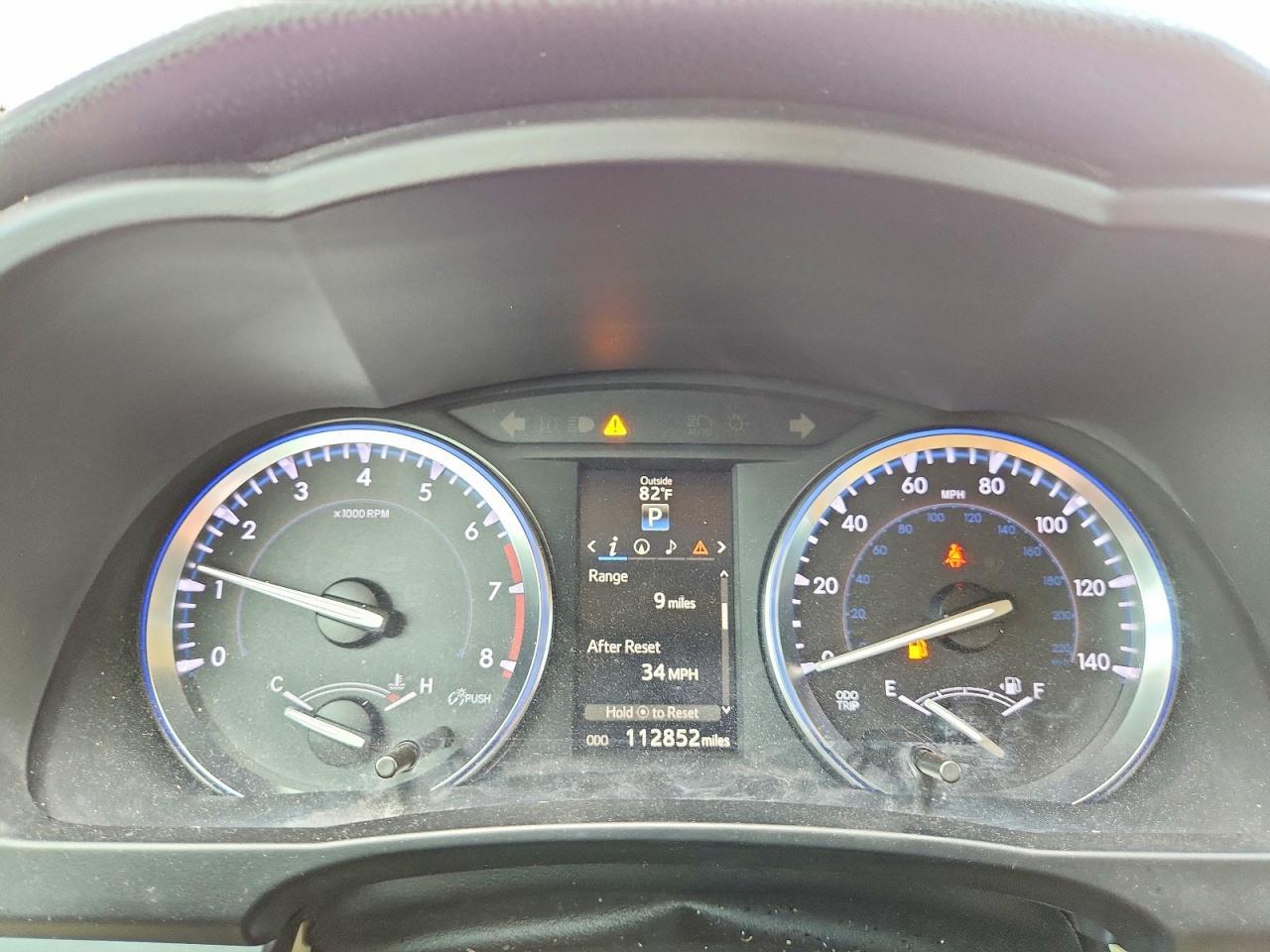 2015 Toyota Highlander - zdjęcie 9