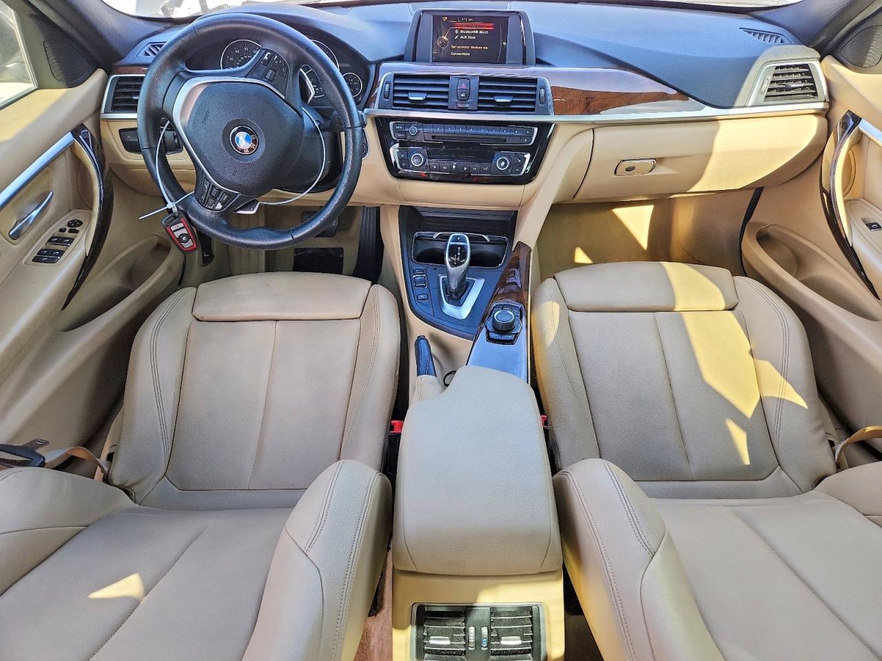 2016 BMW 328 I Sulev - zdjęcie 8