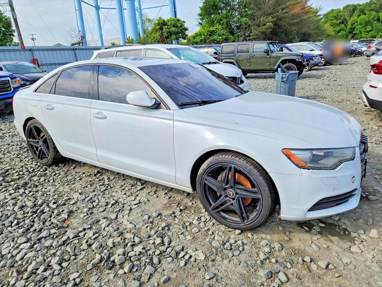 2013 Audi A6 Premium Plus - zdjęcie 4
