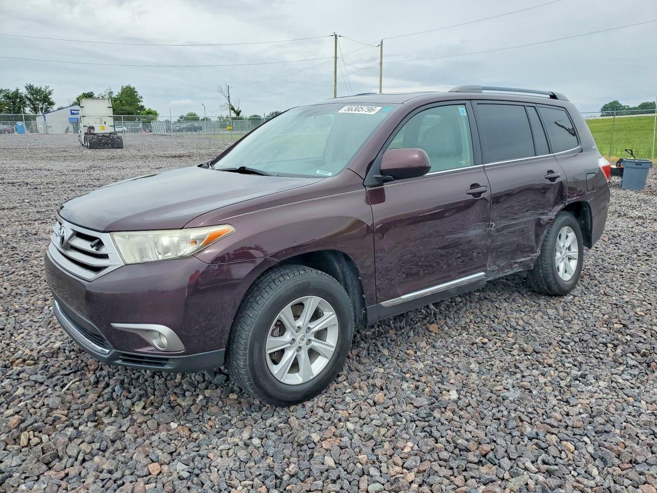 2013 Toyota Highlander Se - zdjęcie główne