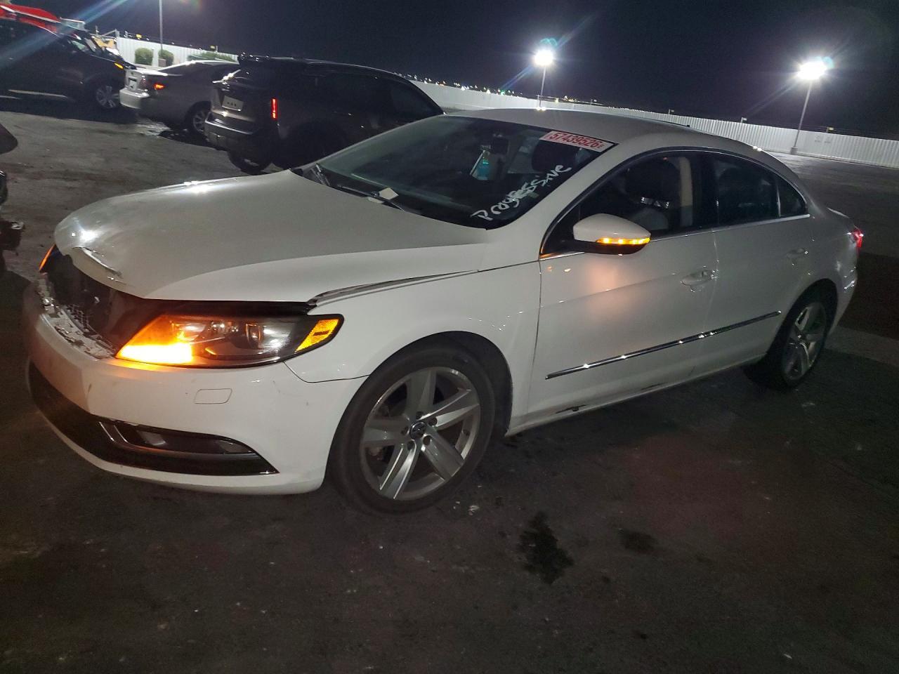 2013 Volkswagen Cc Sport - zdjęcie główne