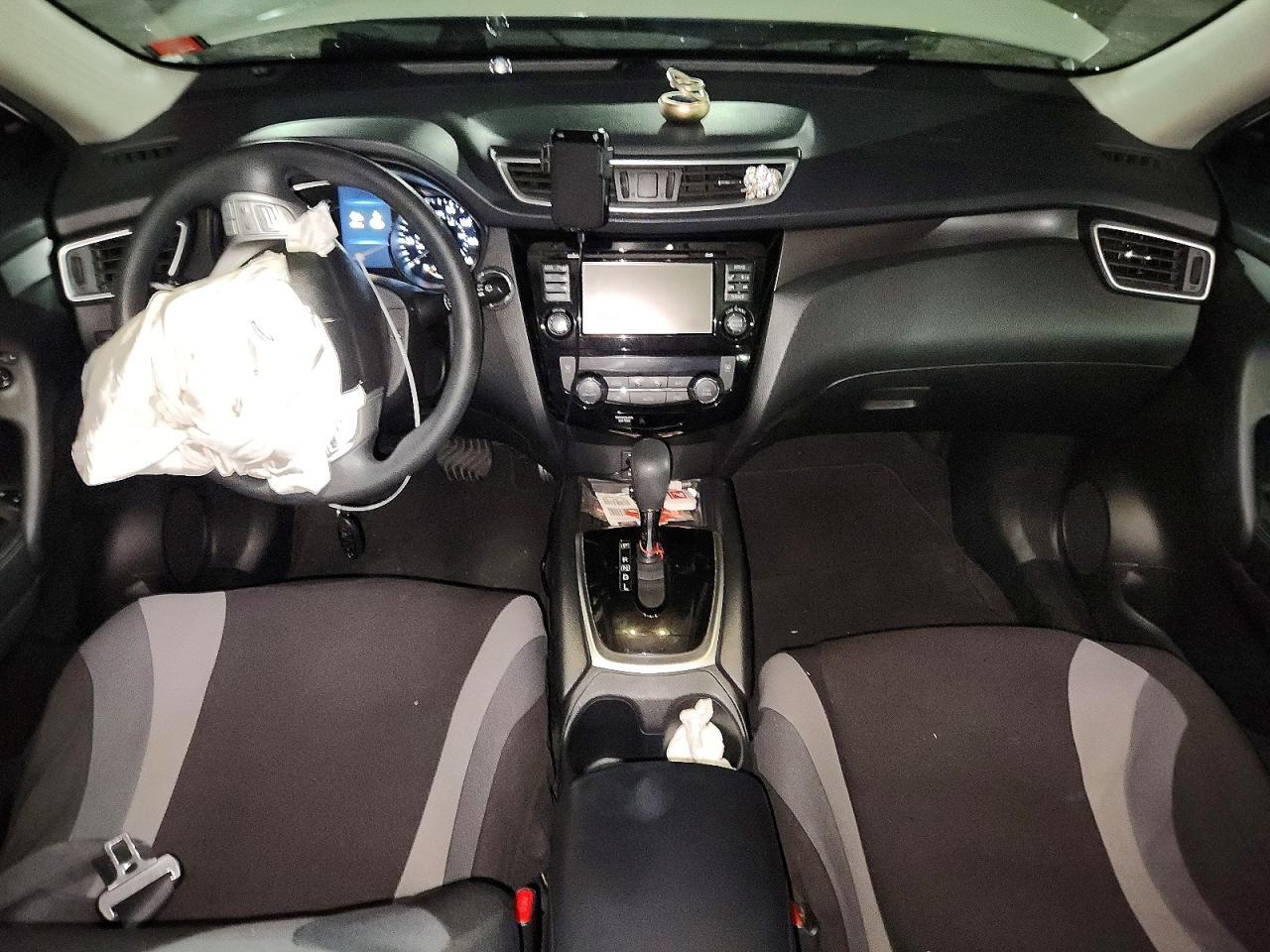 2016 Nissan Rogue Sv - zdjęcie 8