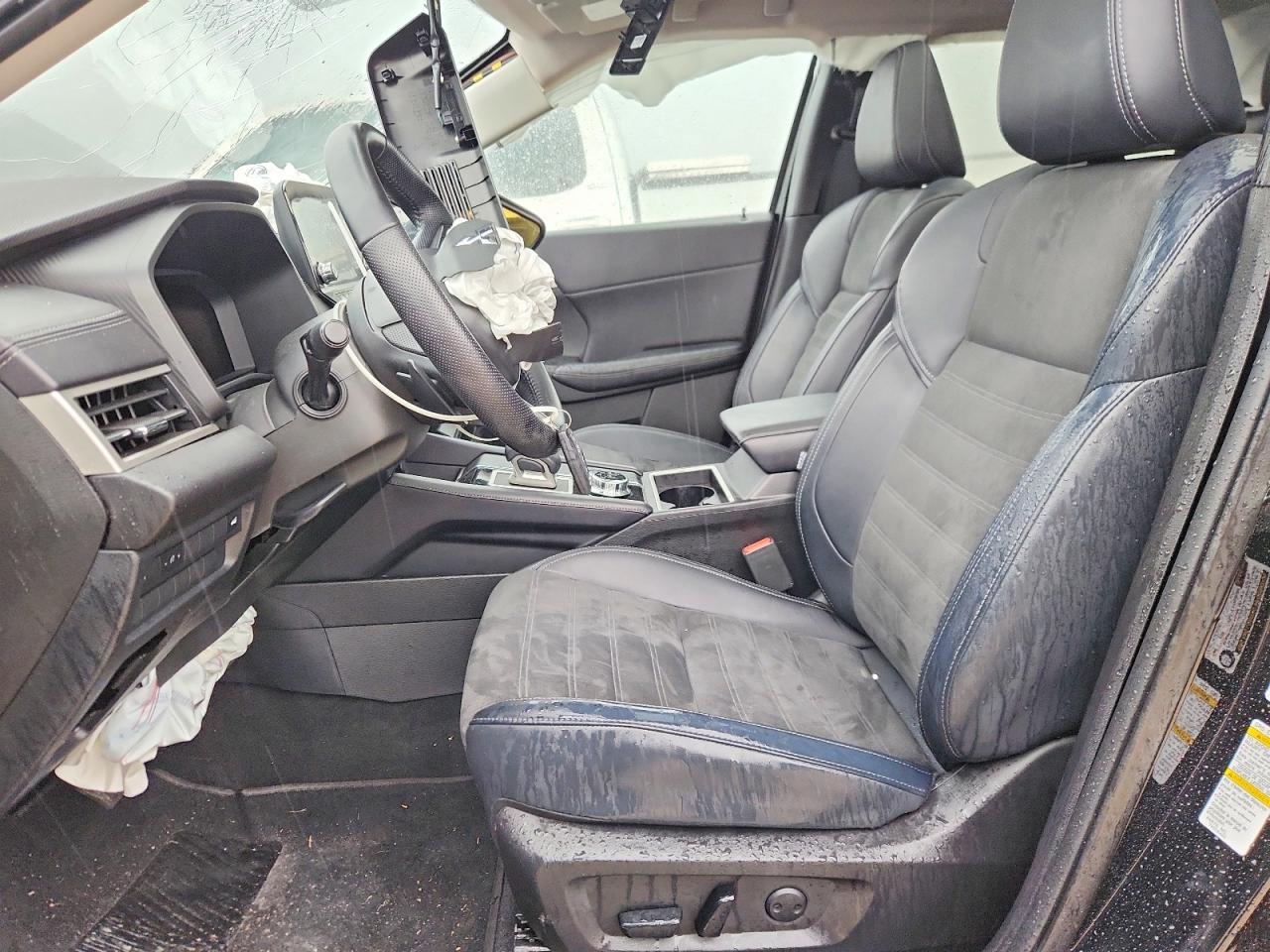 2024 Mitsubishi Outlander Se - zdjęcie 7
