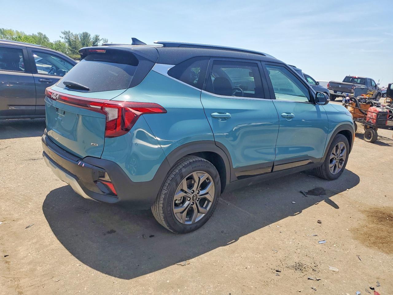 2024 Kia Seltos S - zdjęcie 3