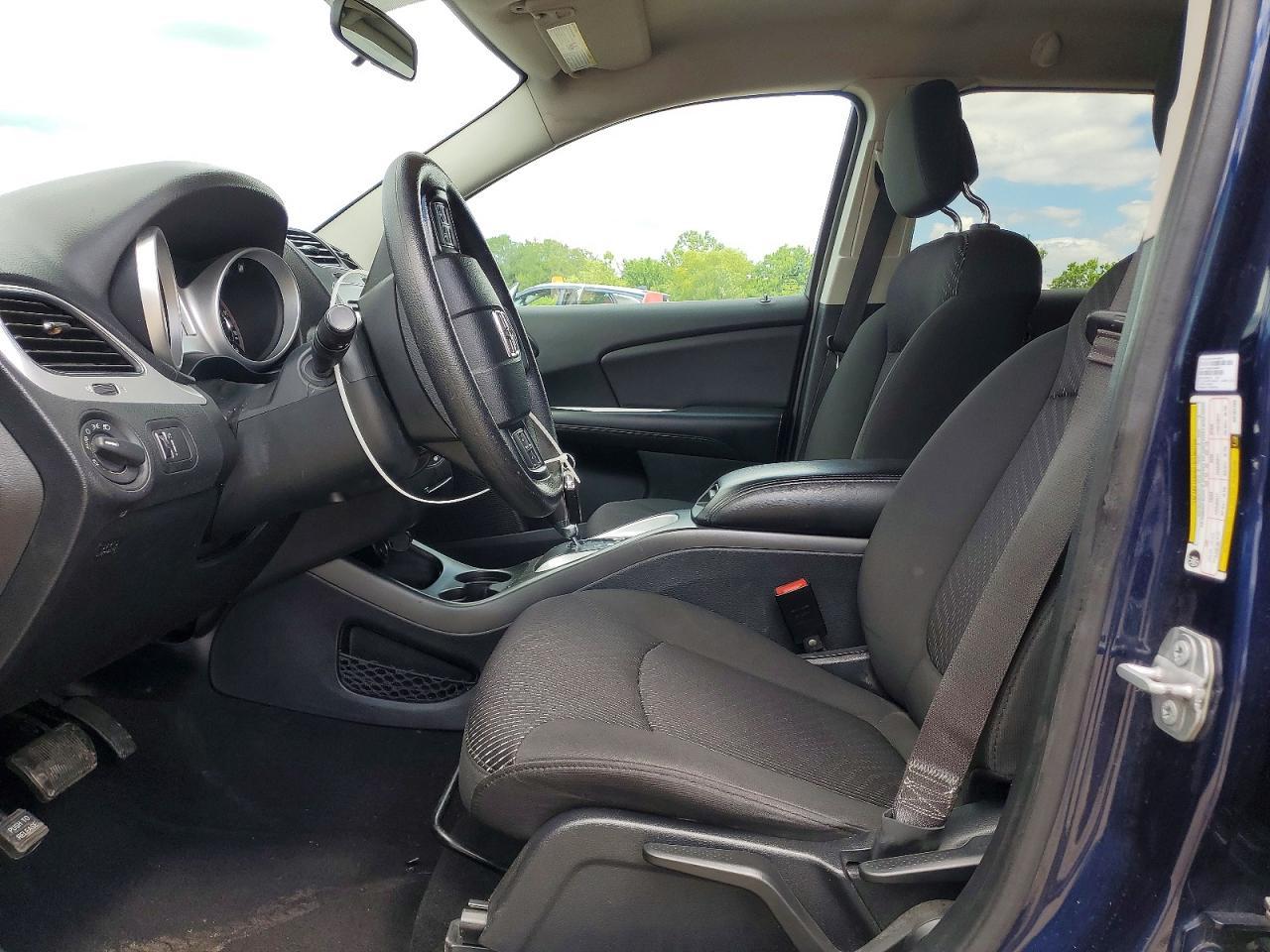 2017 Dodge Journey Se - zdjęcie 7