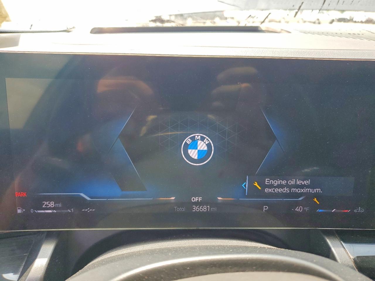 2024 BMW 530 I - zdjęcie 9