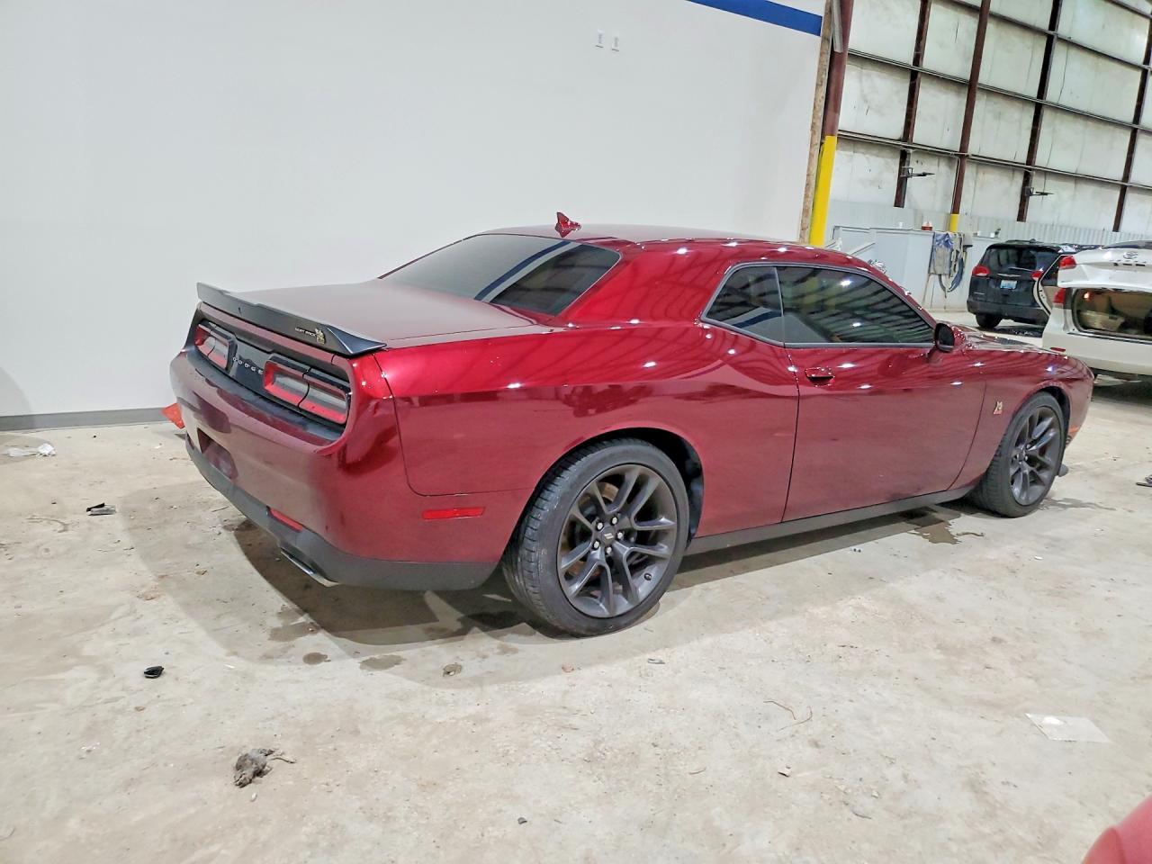 2021 Dodge Challenger R/T Scat Pack - zdjęcie 3