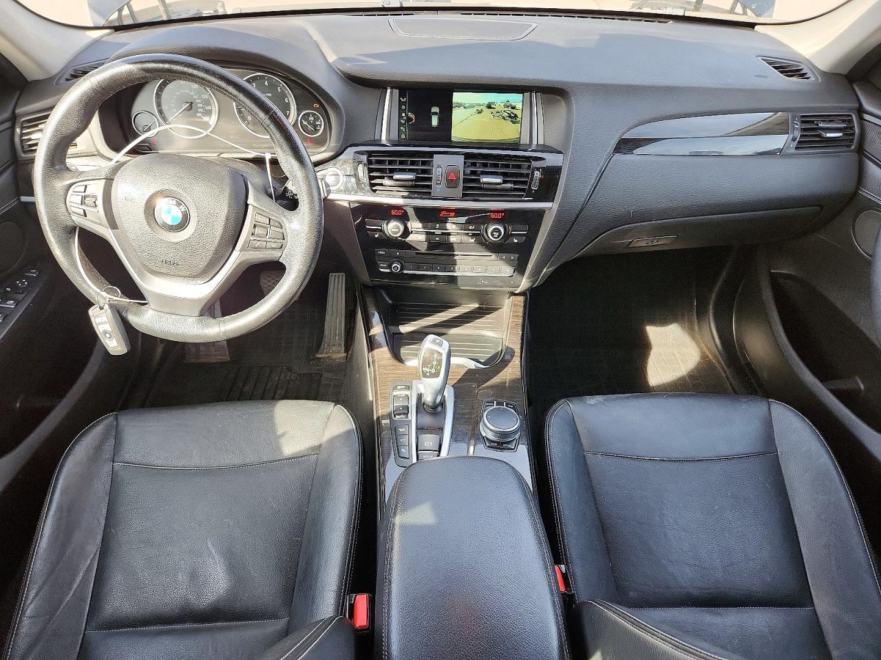 2017 BMW X3 xDrive28I - zdjęcie 8