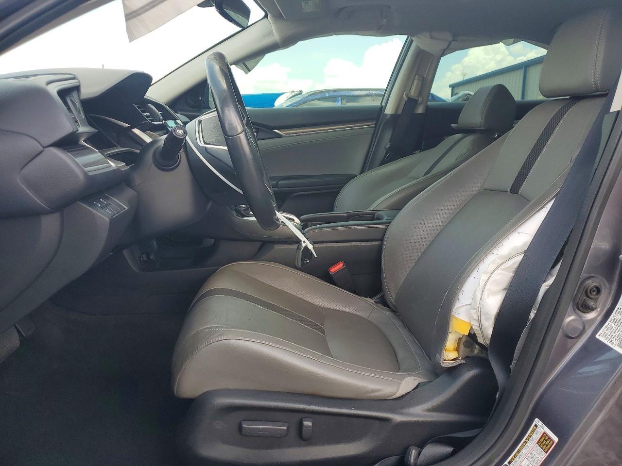 2021 Honda Civic Exl - zdjęcie 7