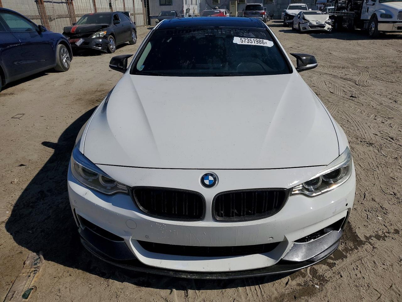 2015 BMW 428 I - zdjęcie 5