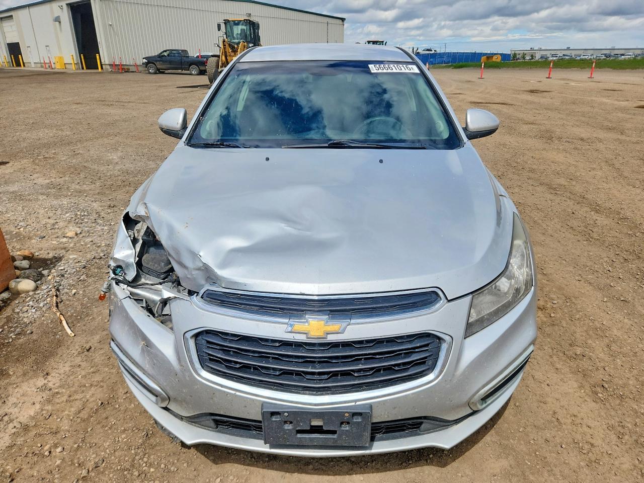2015 Chevrolet Cruze Lt - zdjęcie 5
