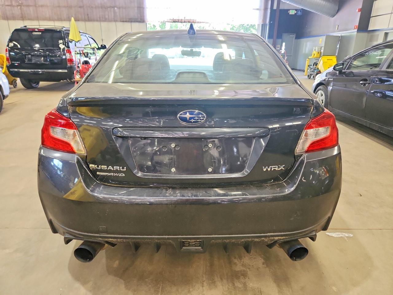 2017 Subaru Wrx Limited - zdjęcie 6