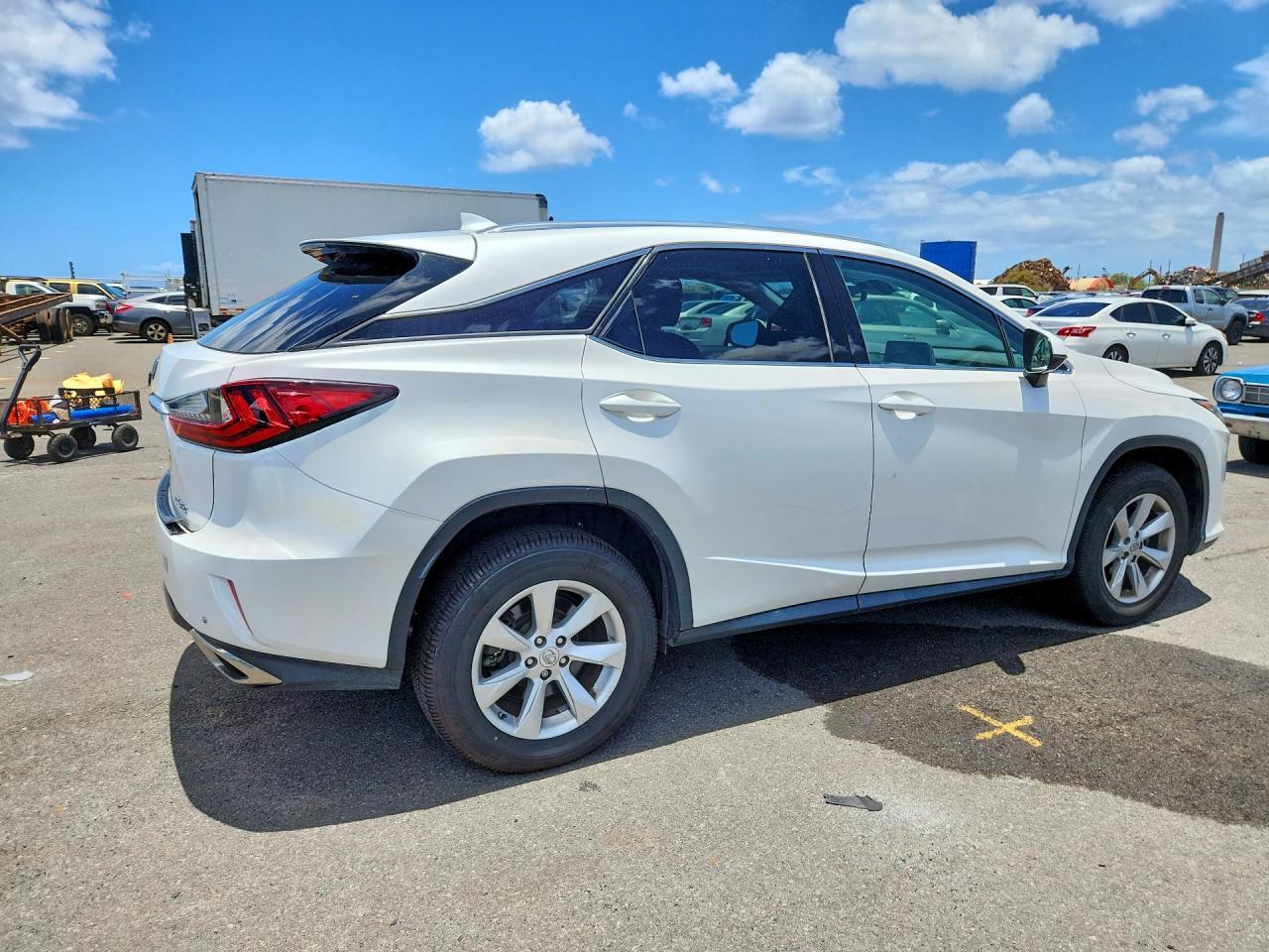 2016 Lexus Rx 350 Base - zdjęcie 3