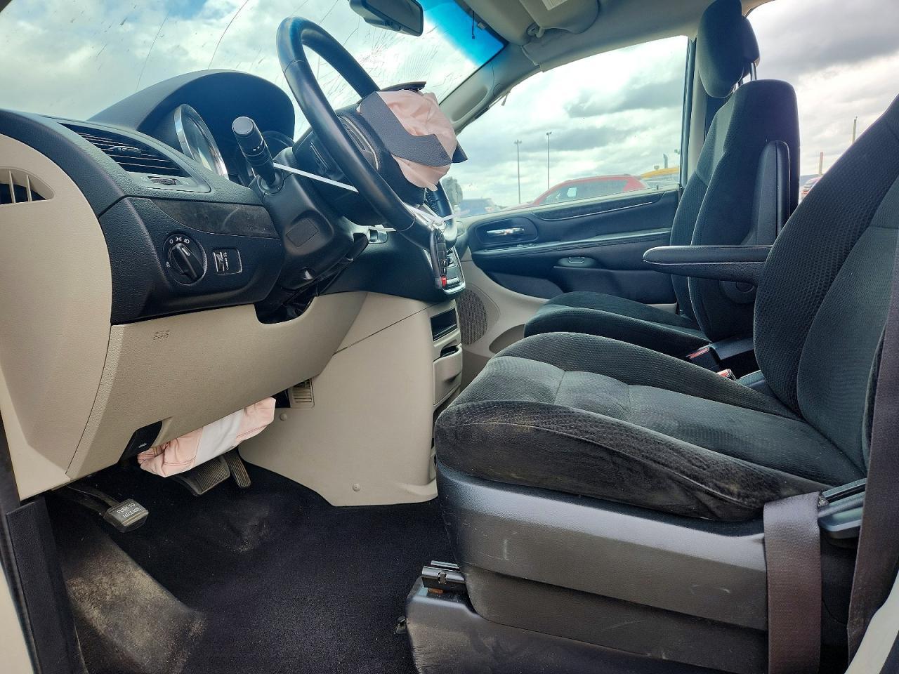 2017 Dodge Grand Caravan Se - zdjęcie 7