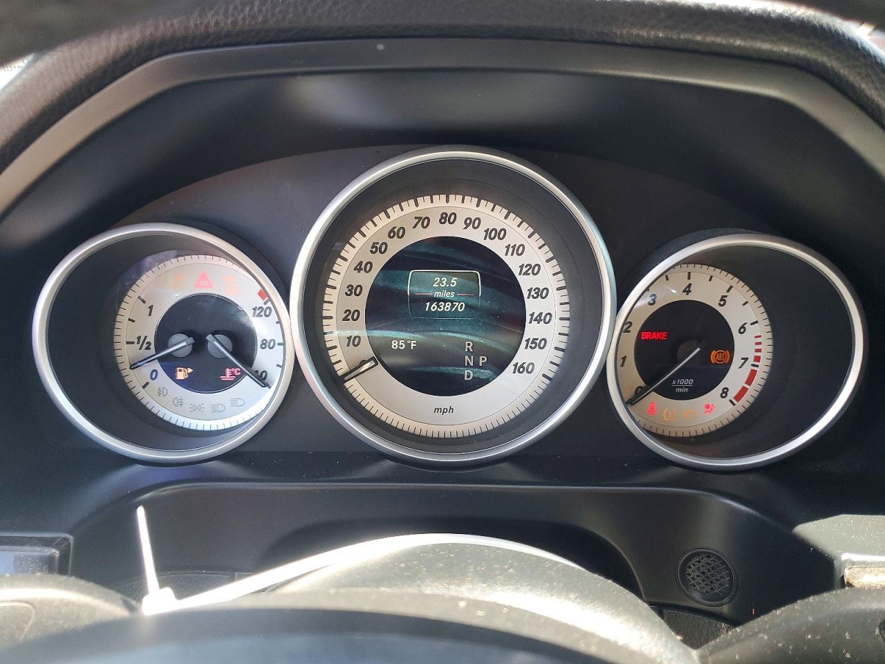 2016 Mercedes-Benz E 350 4Matic - zdjęcie 9