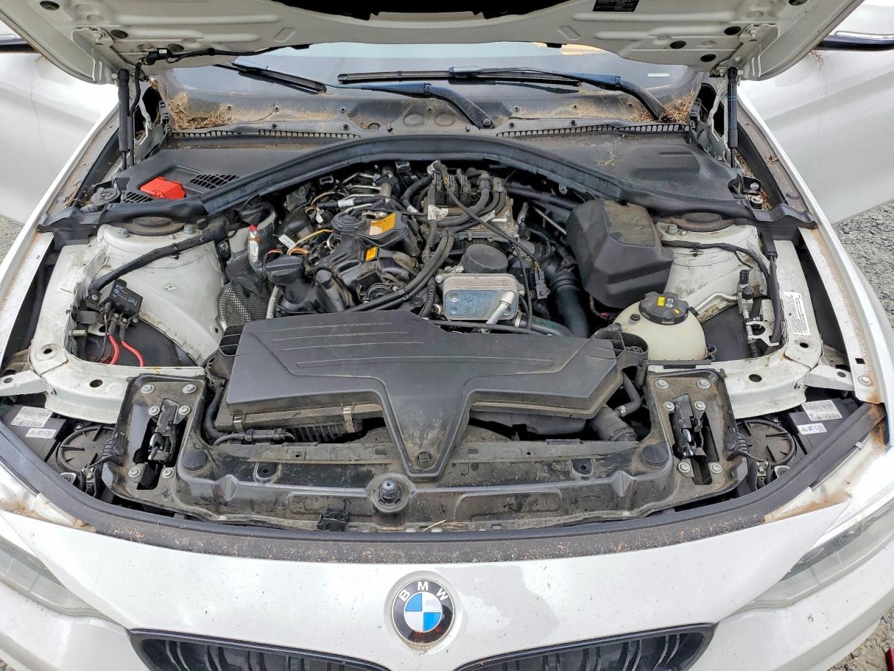 2014 BMW 428 Xi - zdjęcie 11