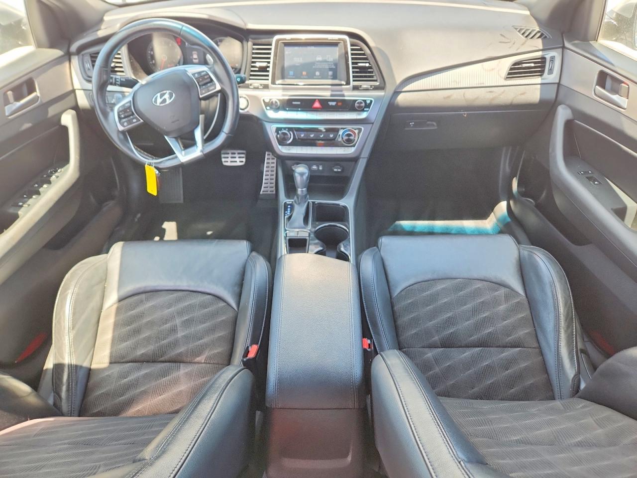 2018 Hyundai Sonata Sport - zdjęcie 8