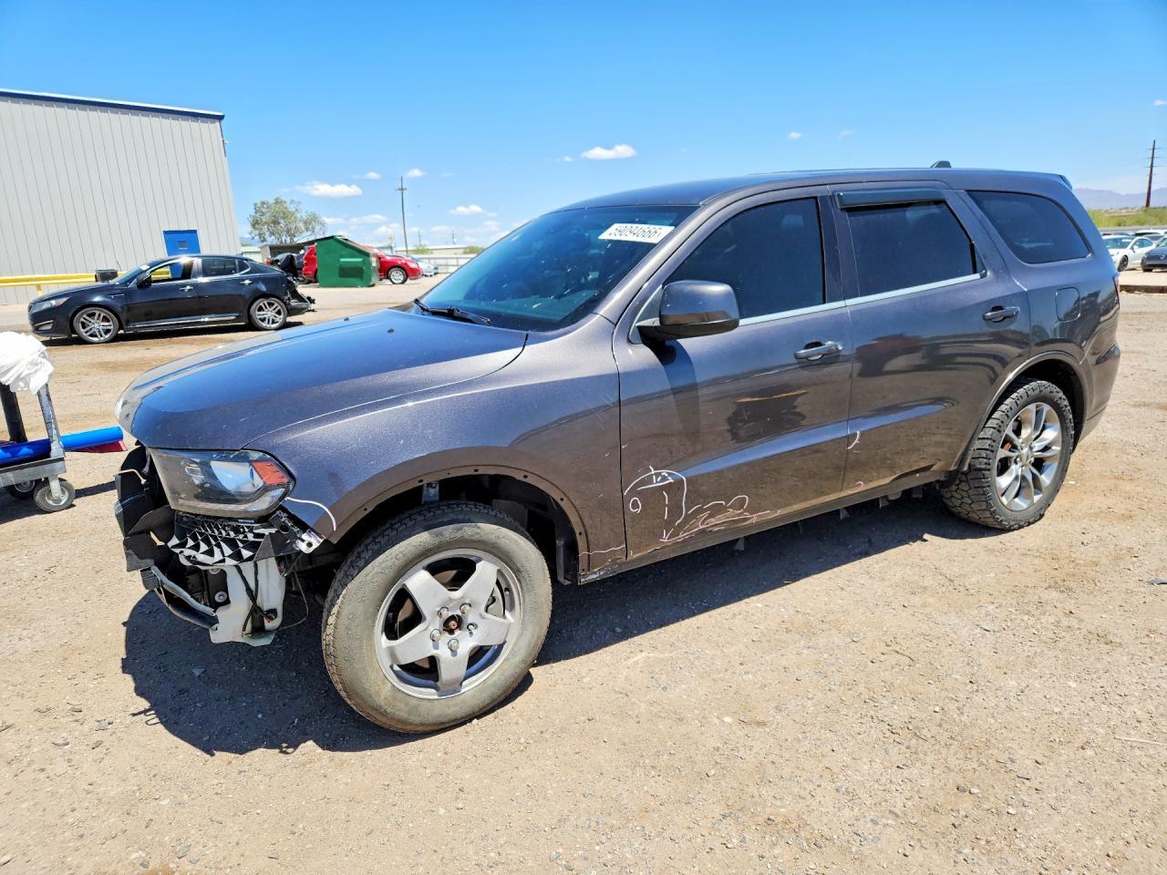 2019 Dodge Durango