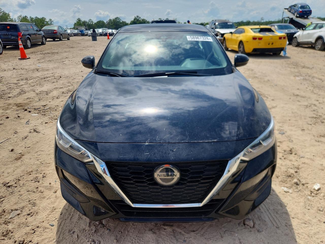 2023 Nissan Sentra Sv - zdjęcie 5