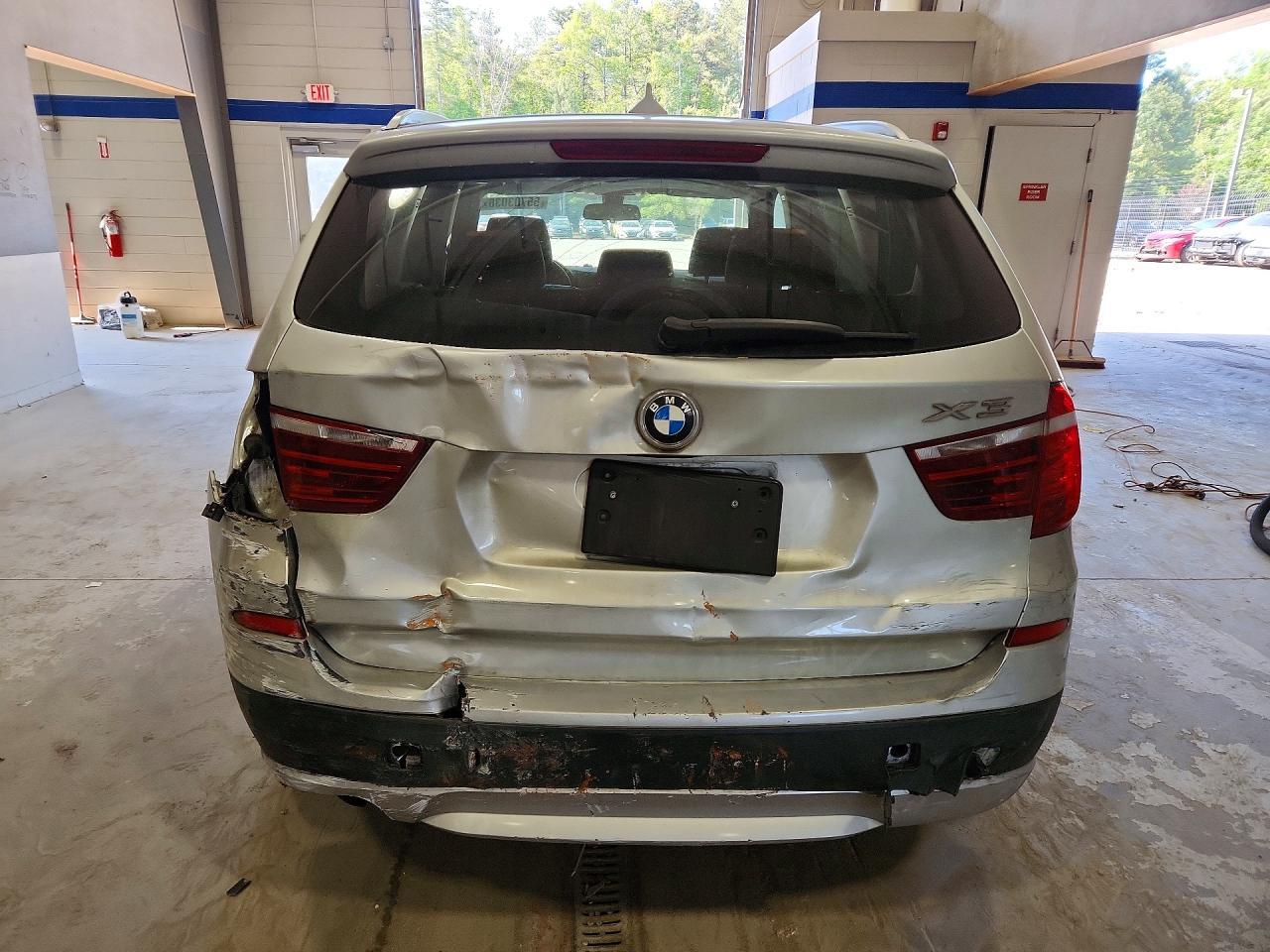 2014 BMW X3 xDrive28I - zdjęcie 6