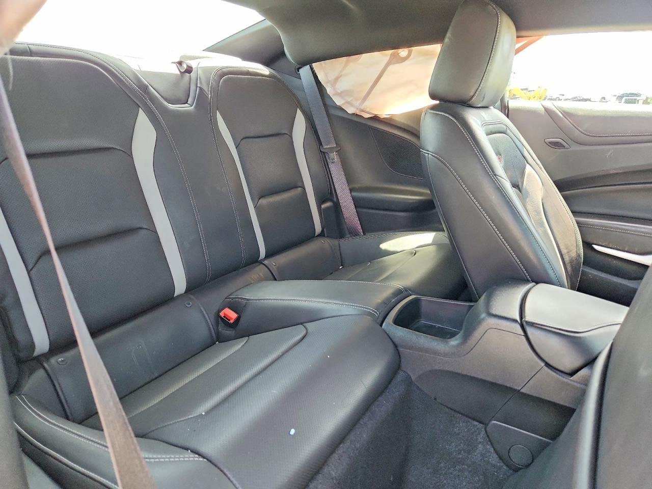 2019 Chevrolet Camaro Ss - zdjęcie 10