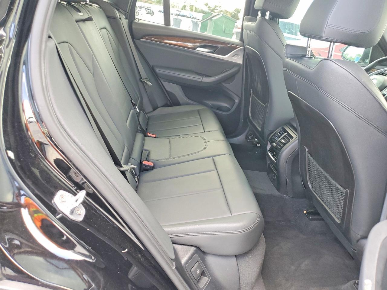 2019 BMW X3 xDrive30I - zdjęcie 11