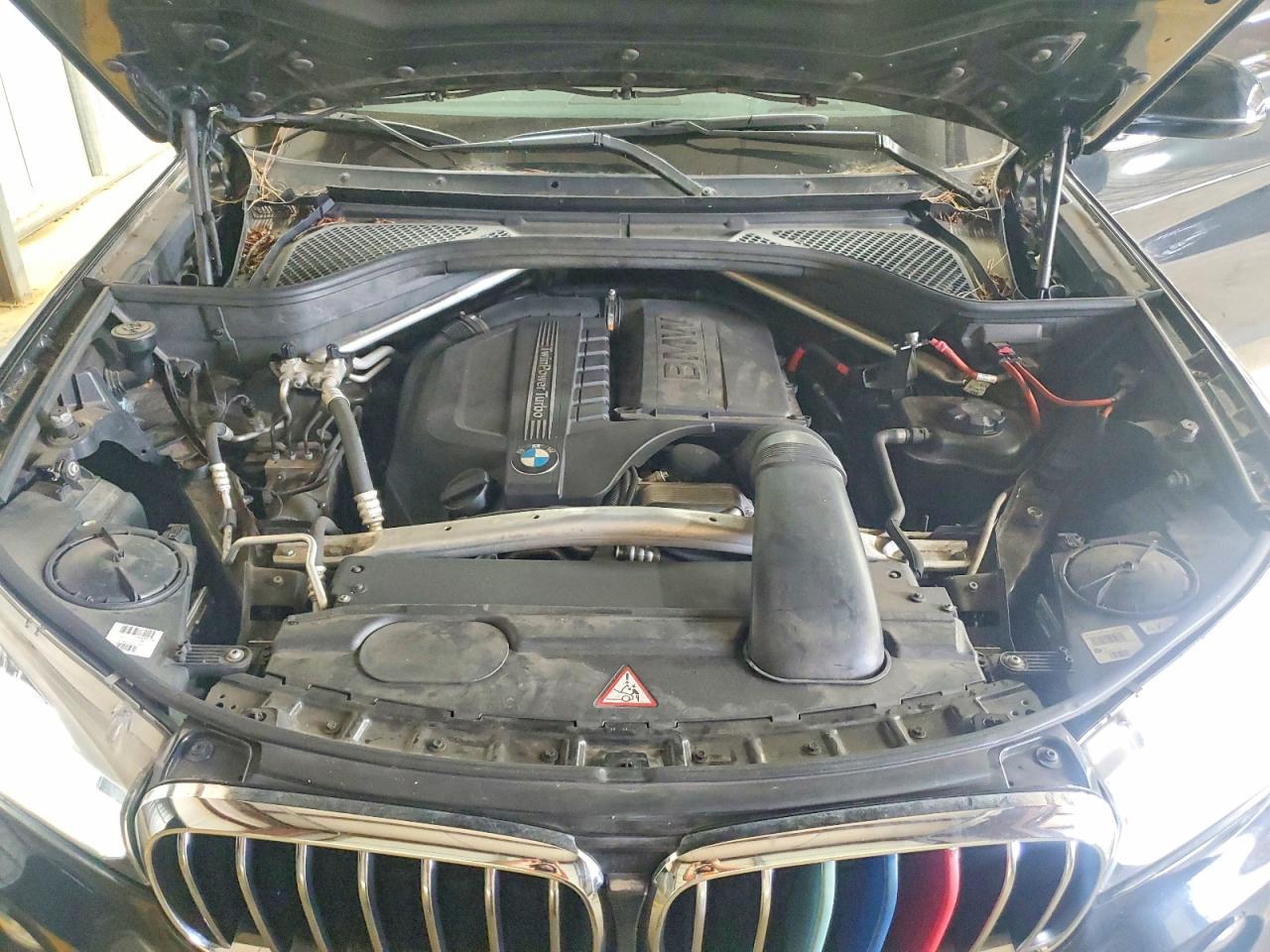 2014 BMW X5 xDrive35I - zdjęcie 12