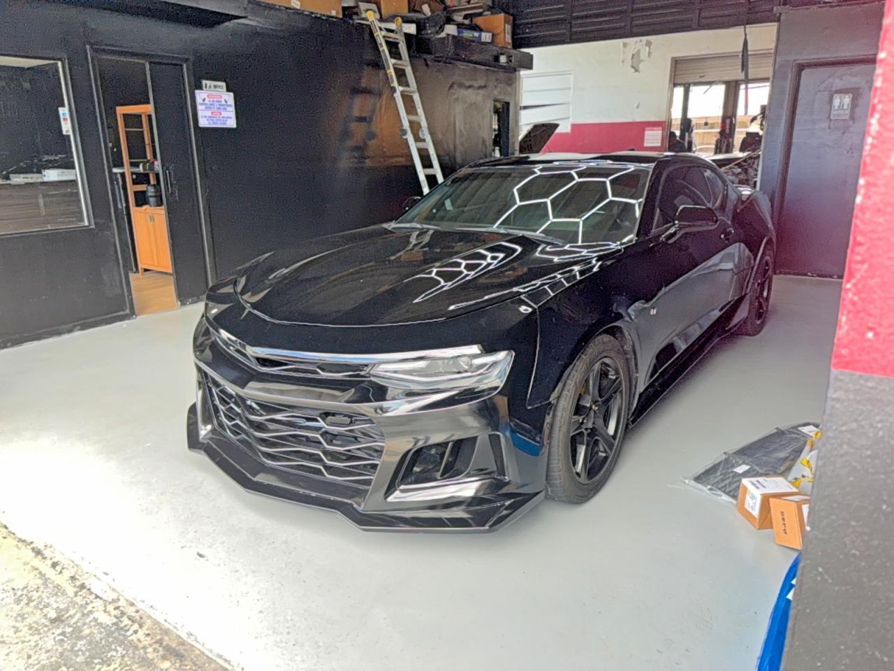 2020 Chevrolet Camaro Ls - zdjęcie 2