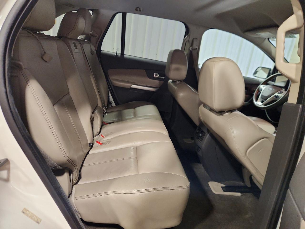2013 Ford Edge Sel - zdjęcie 11