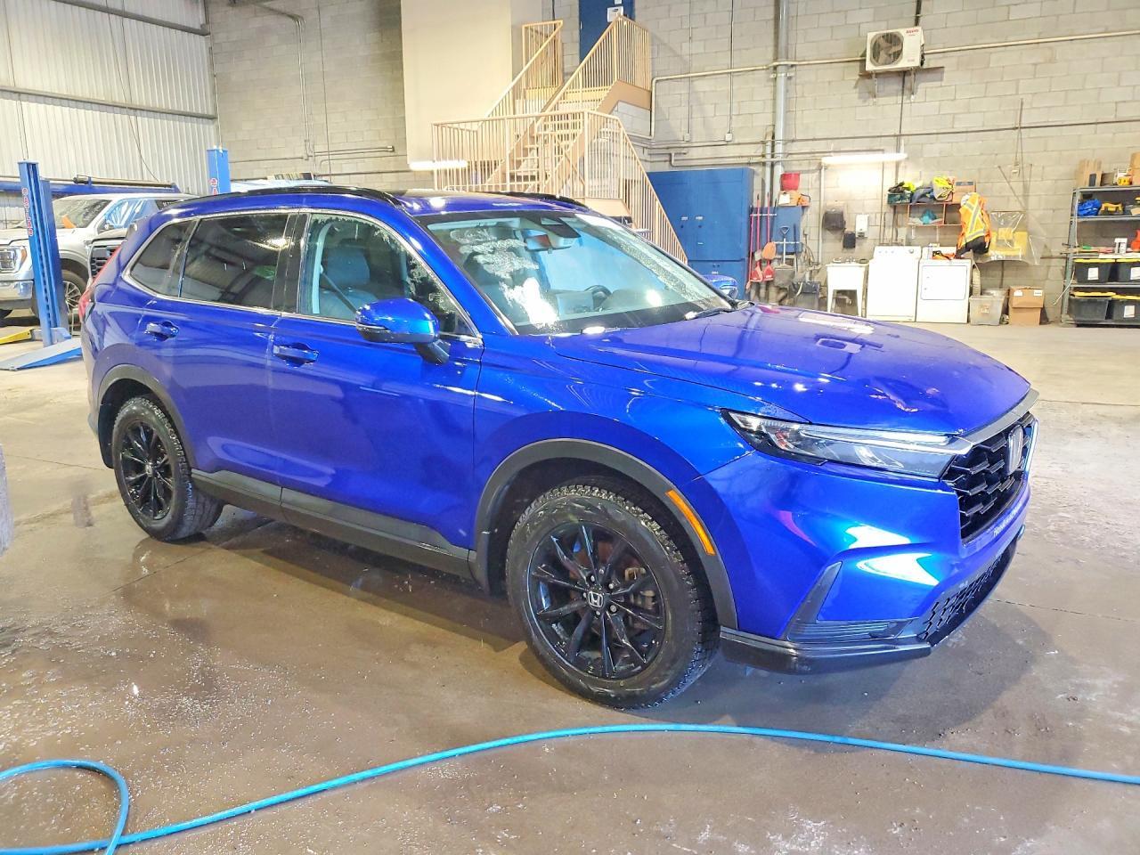 2024 Honda Cr-V Sport - zdjęcie 4