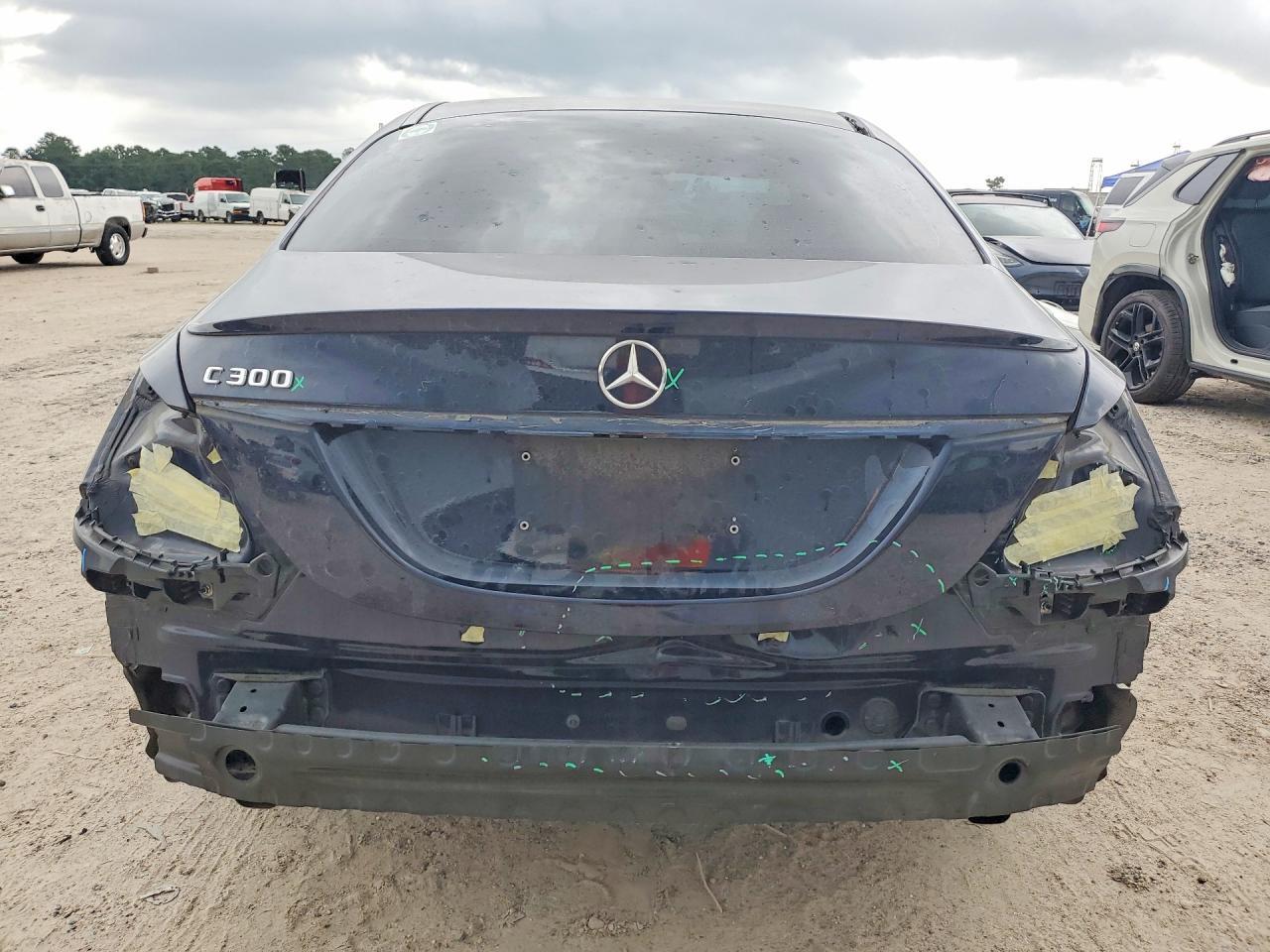 2018 Mercedes-Benz C 300 - zdjęcie 6