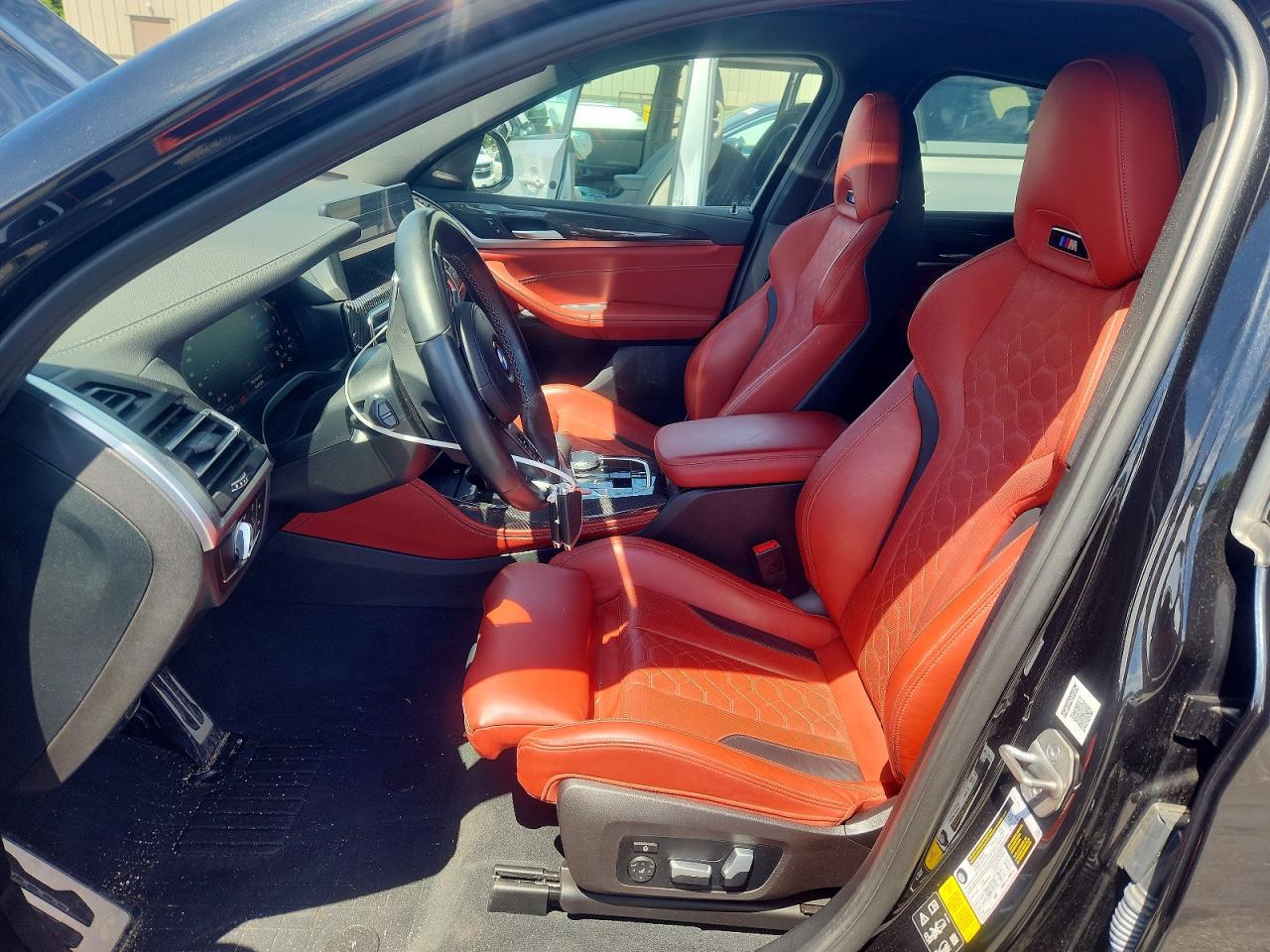 2023 BMW X4 M - zdjęcie 7