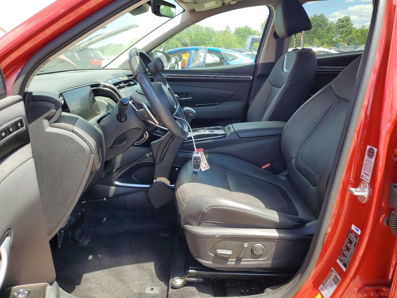 2022 Hyundai Tucson Limited - zdjęcie 7