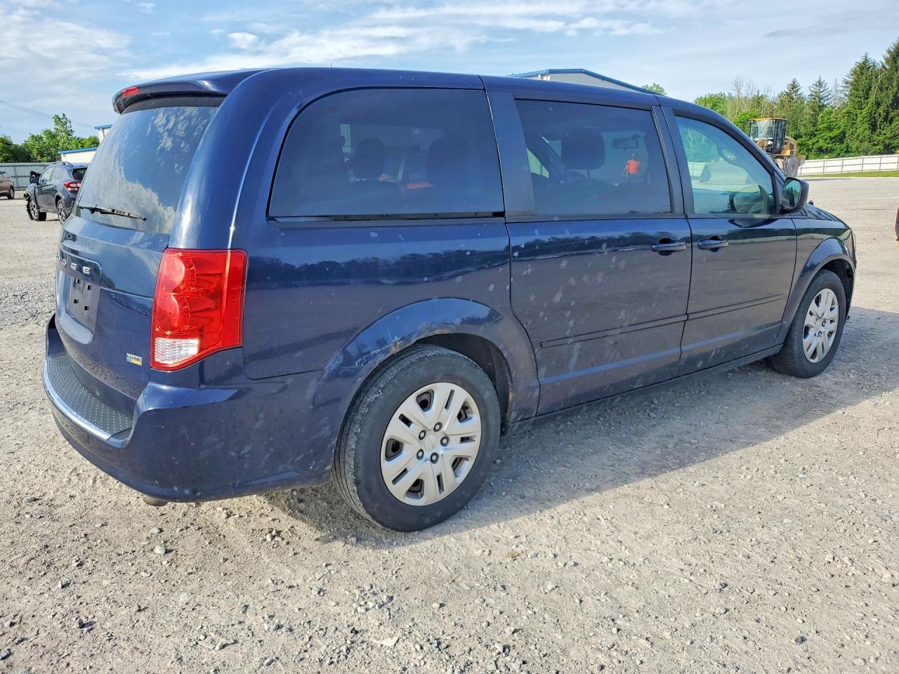 2015 Dodge Grand Caravan Se - zdjęcie 3