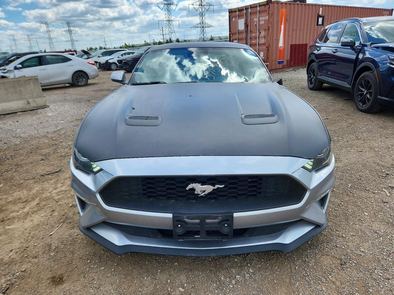 2022 Ford Mustang - zdjęcie 5
