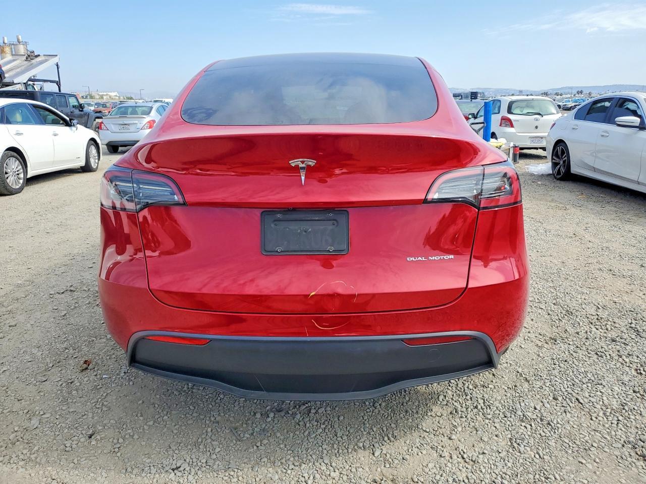 2022 Tesla Model Y - zdjęcie 6