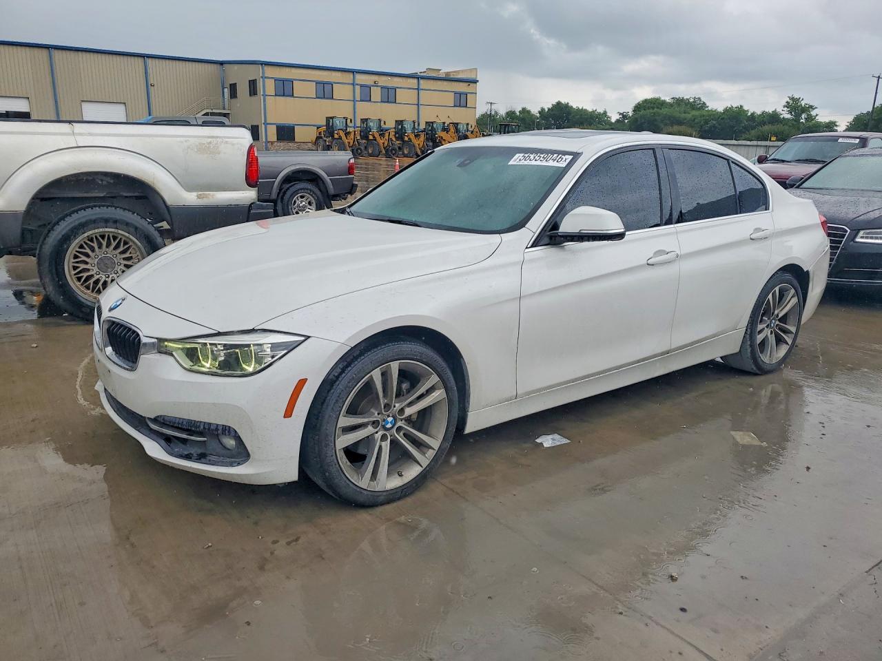 BMW Seria 3 - zdjęcie 1