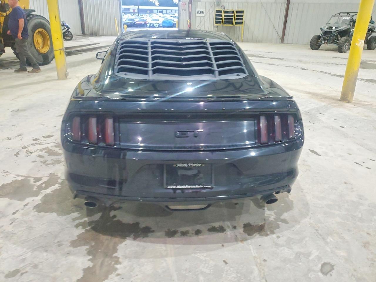 2017 Ford Mustang Gt - zdjęcie 6