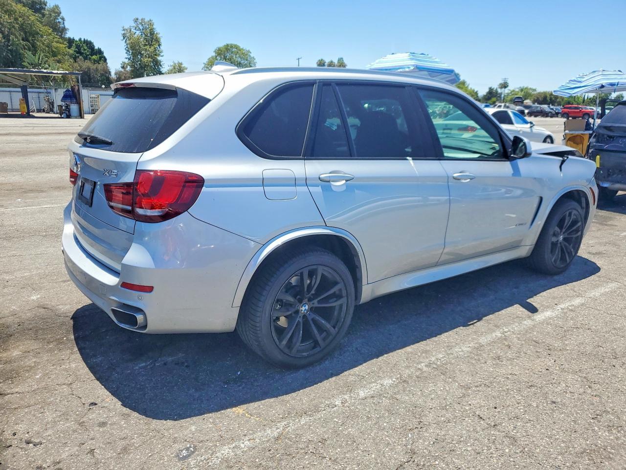 2018 BMW X5 xDrive35I - zdjęcie 3
