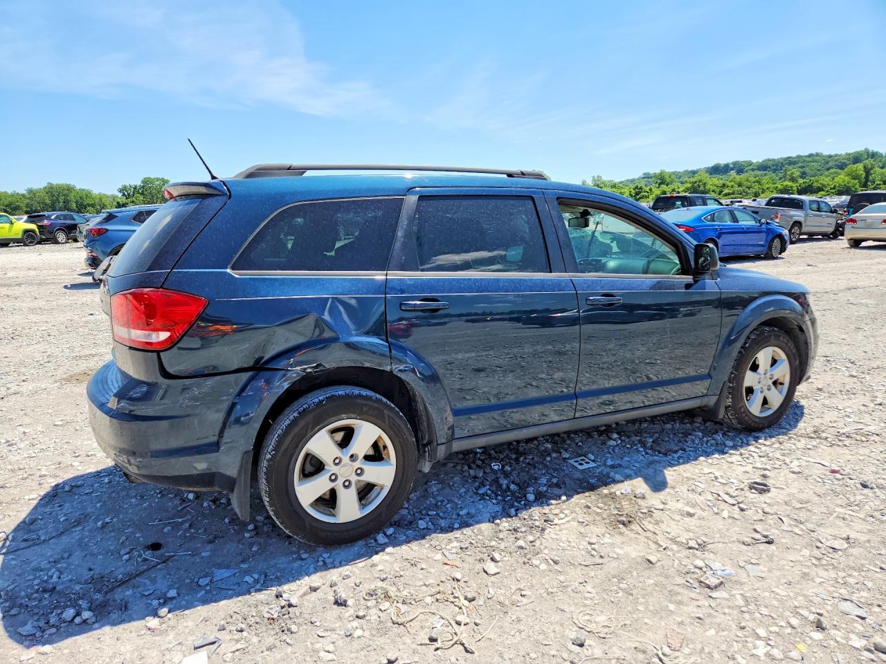 2013 Dodge Journey Se - zdjęcie 3