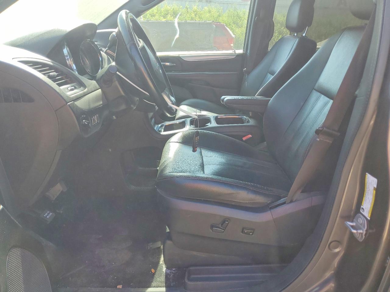 2019 Dodge Grand Caravan Gt - zdjęcie 7