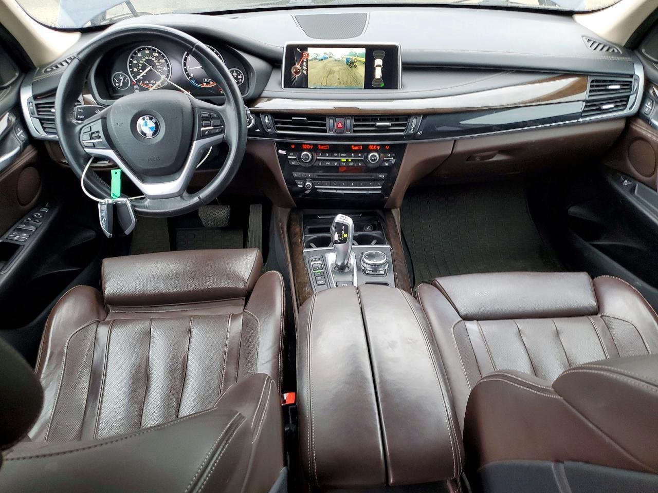2016 BMW X5 xDrive35I - zdjęcie 8