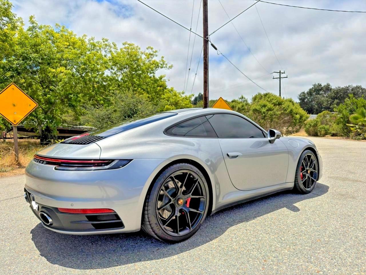 Porsche 911 - zdjęcie 4