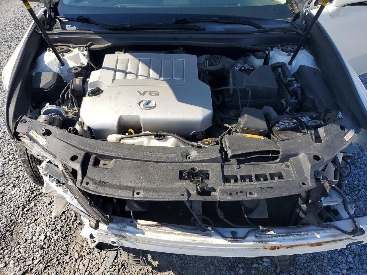 2015 Lexus Es 350 - zdjęcie 11