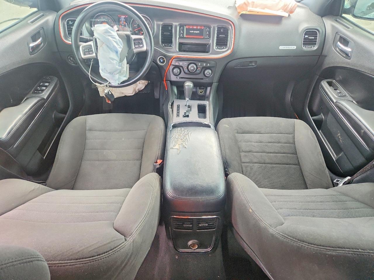 2014 Dodge Charger Se - zdjęcie 8