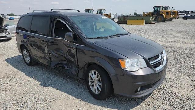 2020 Dodge Grand Caravan Sxt - zdjęcie 14