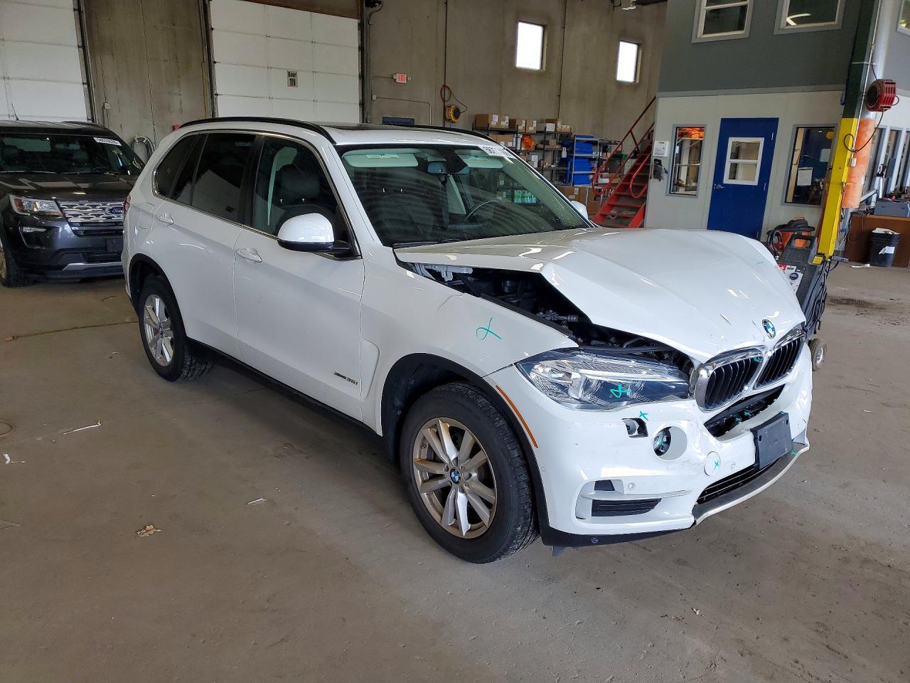 2015 BMW X5 xDrive35I - zdjęcie 4