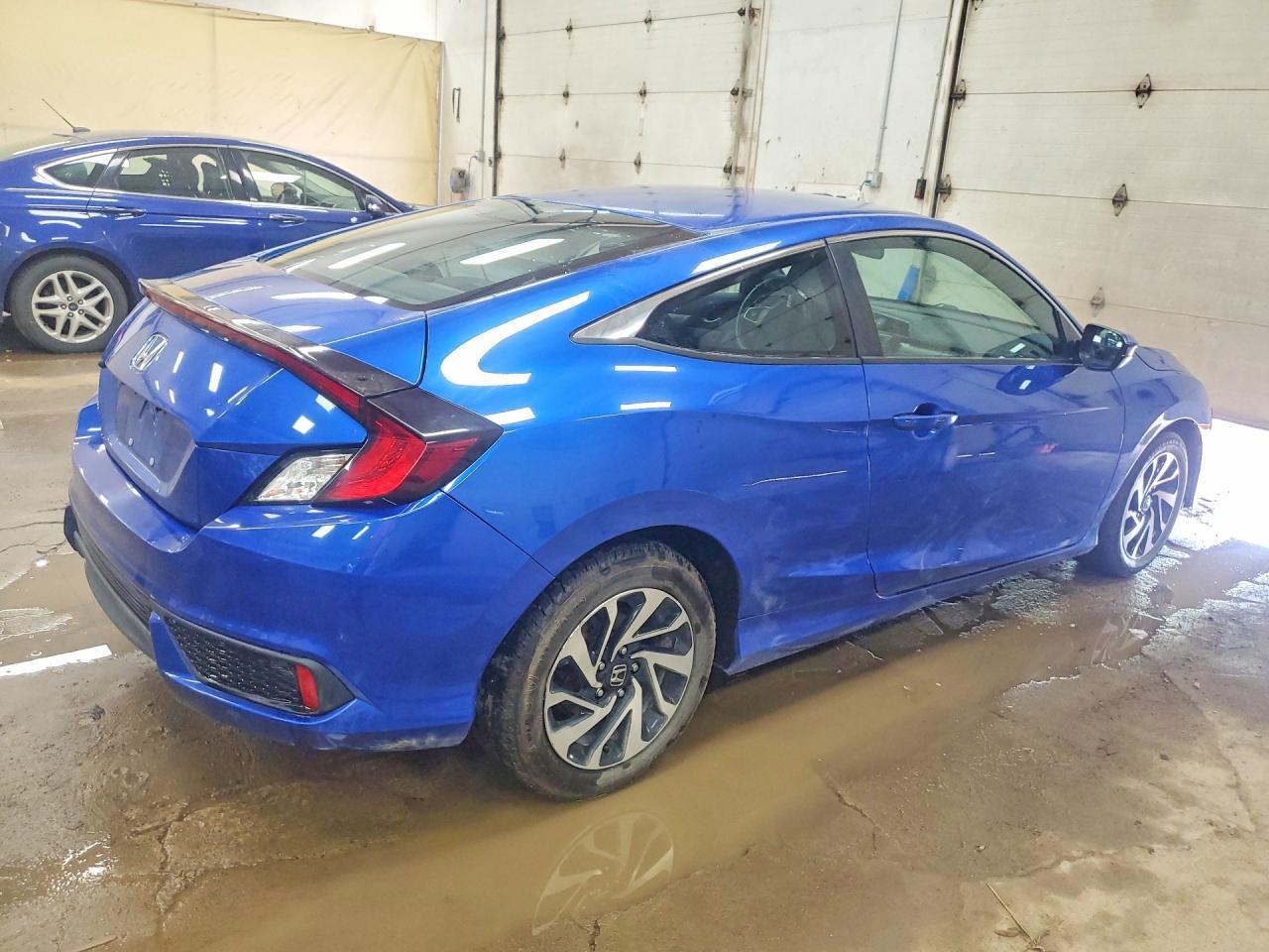 2016 Honda Civic Lx - zdjęcie 3
