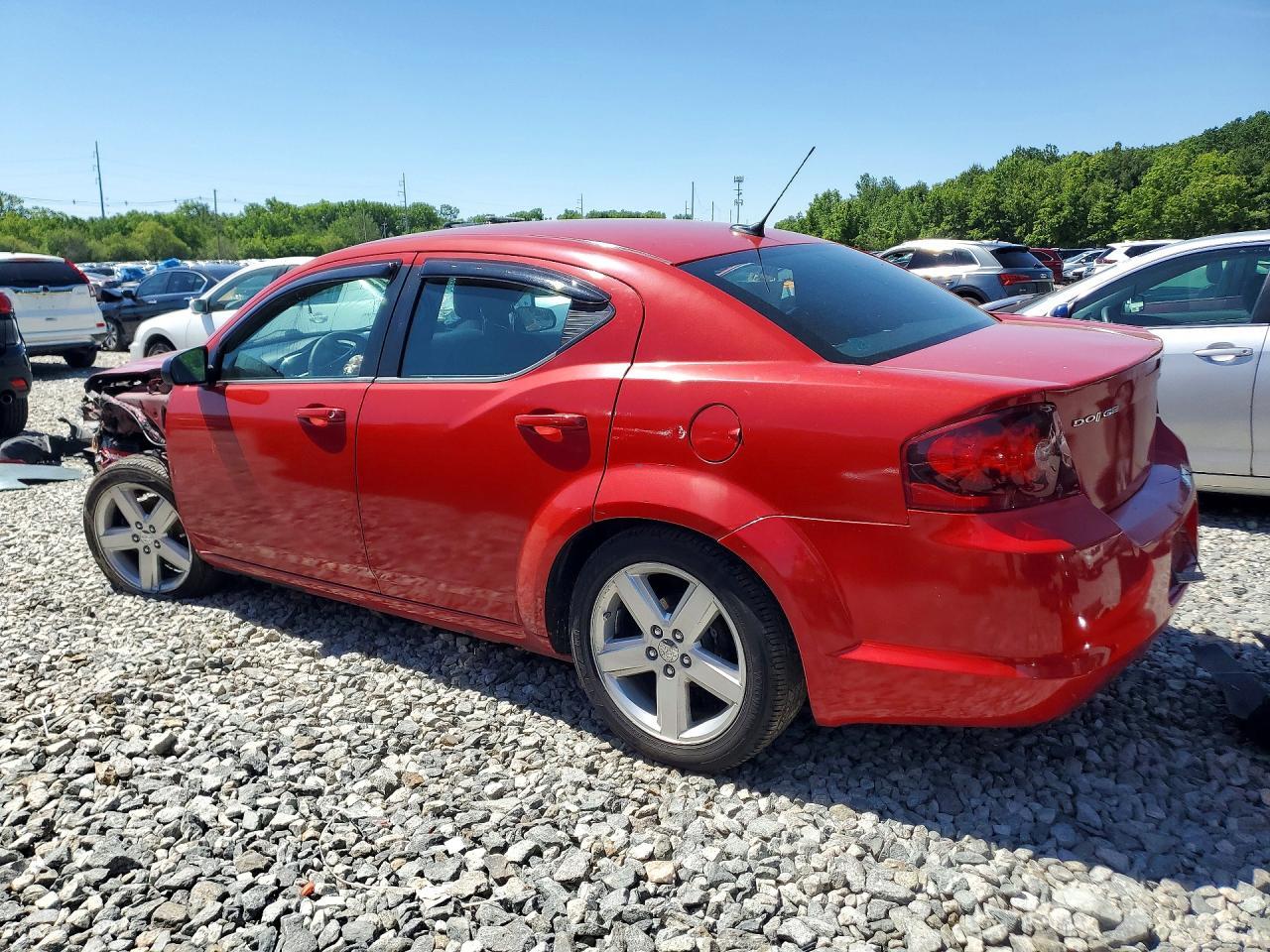 2013 Dodge Avenger Se - zdjęcie 2